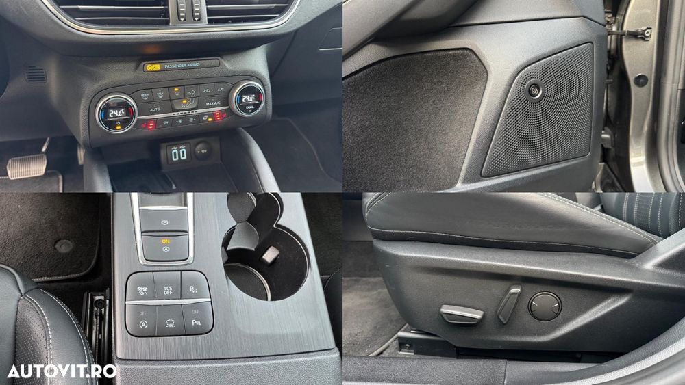 Ford Focus 1.5 EcoBlue Start-Stopp-System Aut. ACTIVE VIGNALE - 27