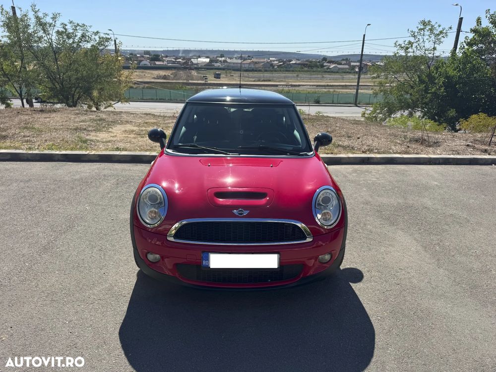 Mini Cooper S Cabrio - 1