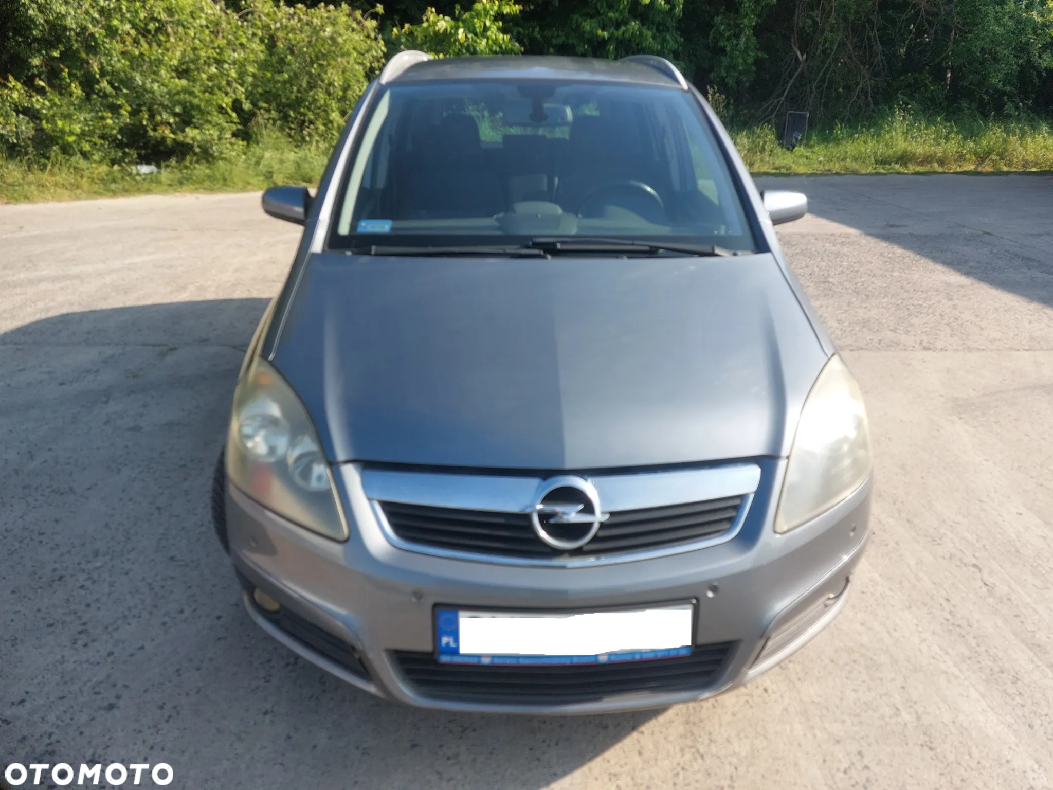 Opel Zafira 1.8 - 3