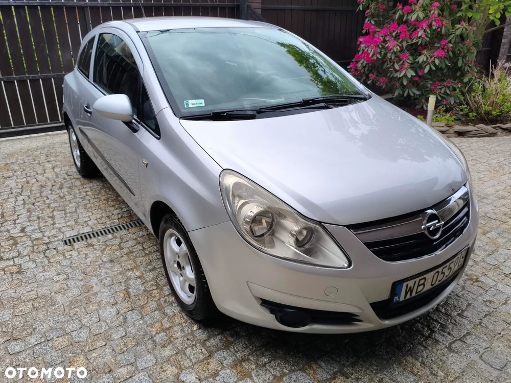 Opel Corsa 1.2 16V Essentia - 5