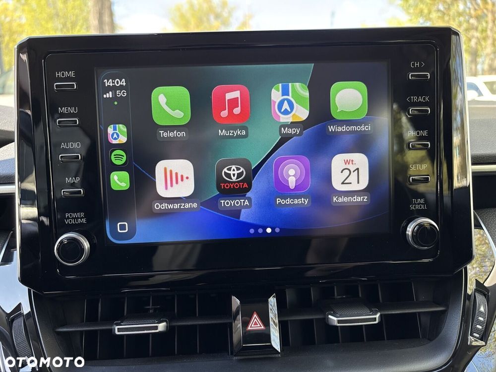 Toyota Corolla 1.8 Hybrid Comfort - 17