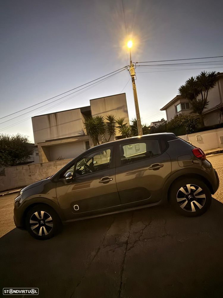 Citroën C3 1.2 PureTech Shine - 9