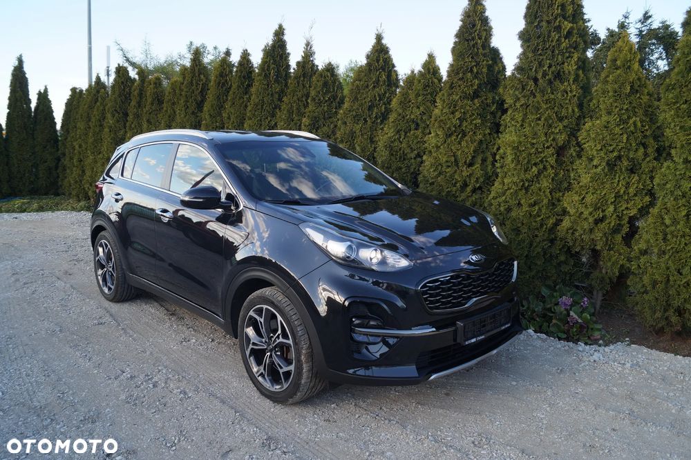 Kia Sportage 1.6 CRDI AWD DCT GT LINE - 37