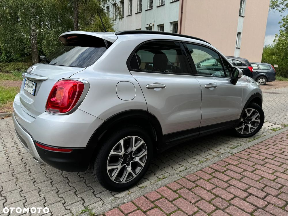 Fiat 500X 1.4 MultiAir 4x2 S&S City Cross - 19