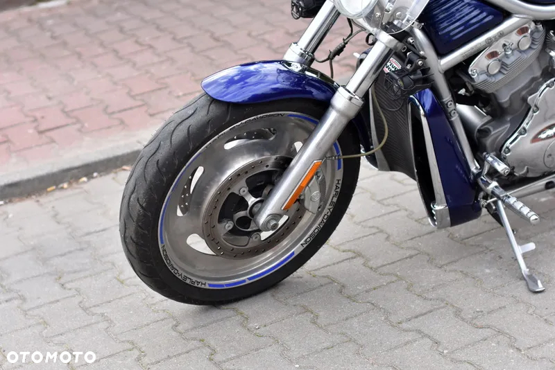 Harley-Davidson V-Rod Street Rod - 19