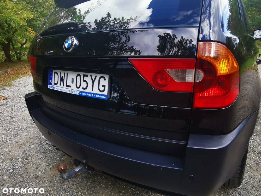 BMW X3 3.0d - 12