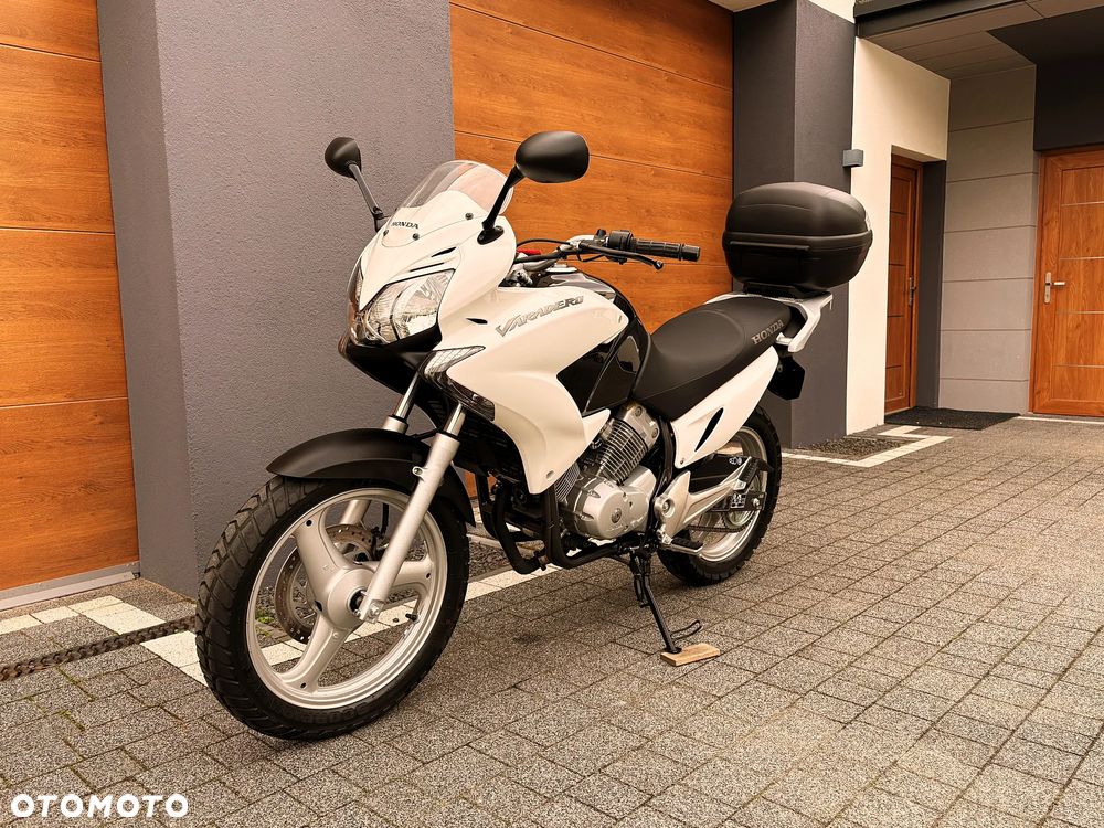 Honda Varadero - 4