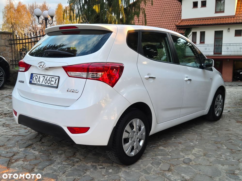 Hyundai ix20 1.4 5 Star Edition - 6