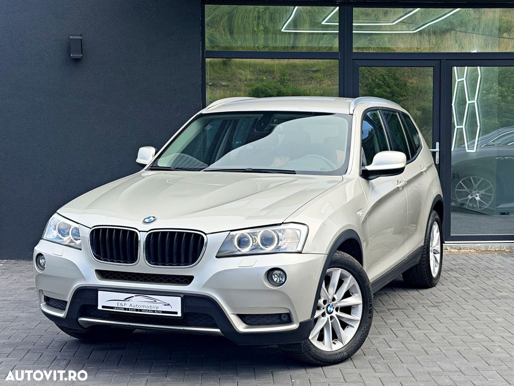 BMW X3 xDrive20d - 2