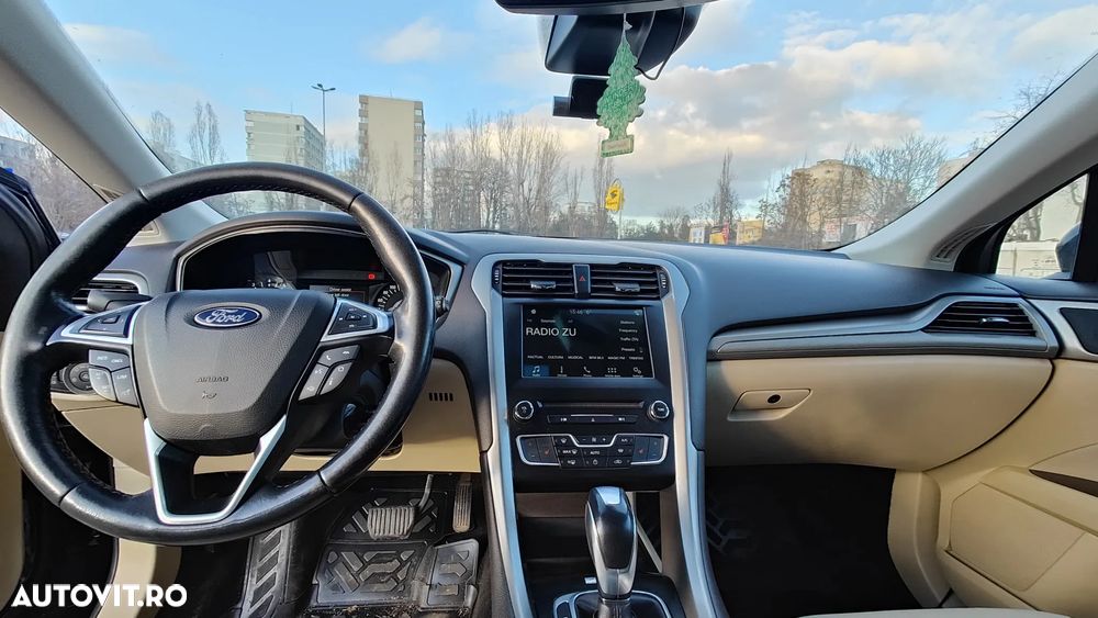 Ford Mondeo 1.5 EcoBoost Trend - 5
