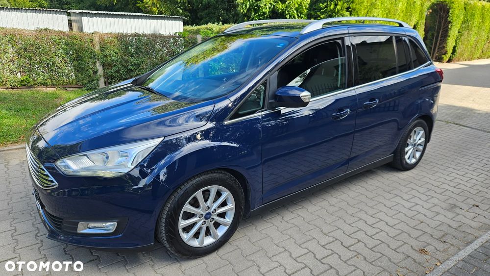 Ford Grand C-MAX 1.0 EcoBoost Start-Stopp-System Trend - 9