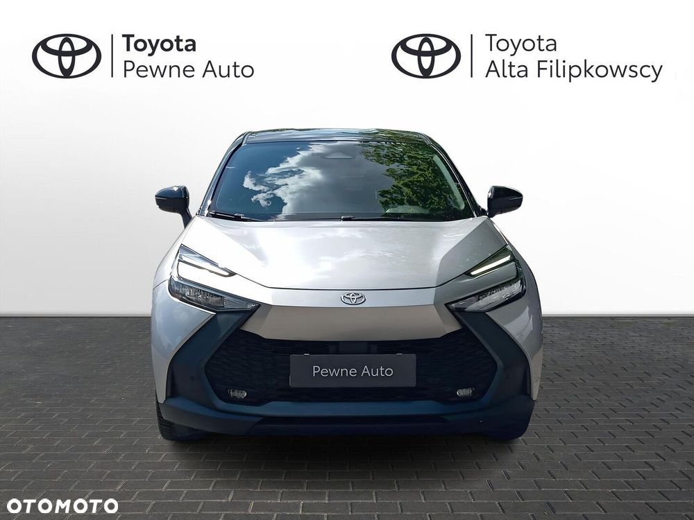 Toyota C-HR 1.8 Hybrid Comfort - 8