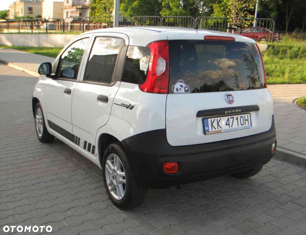 Fiat Panda 1.2 Lounge EU6 - 4