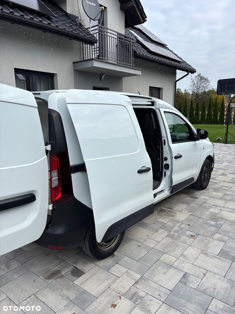 Renault Express Kangoo Van 1.3 TCe L2 Advance Brygadowy - 8