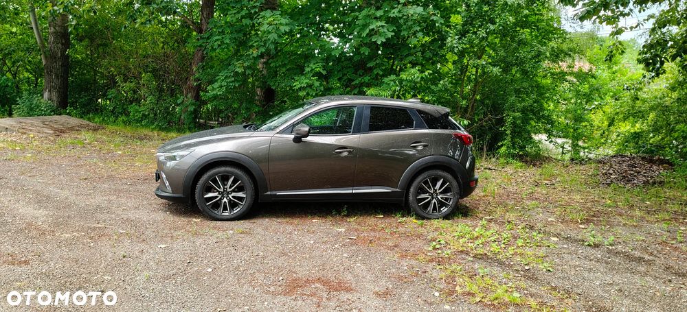 Mazda CX-3 - 12