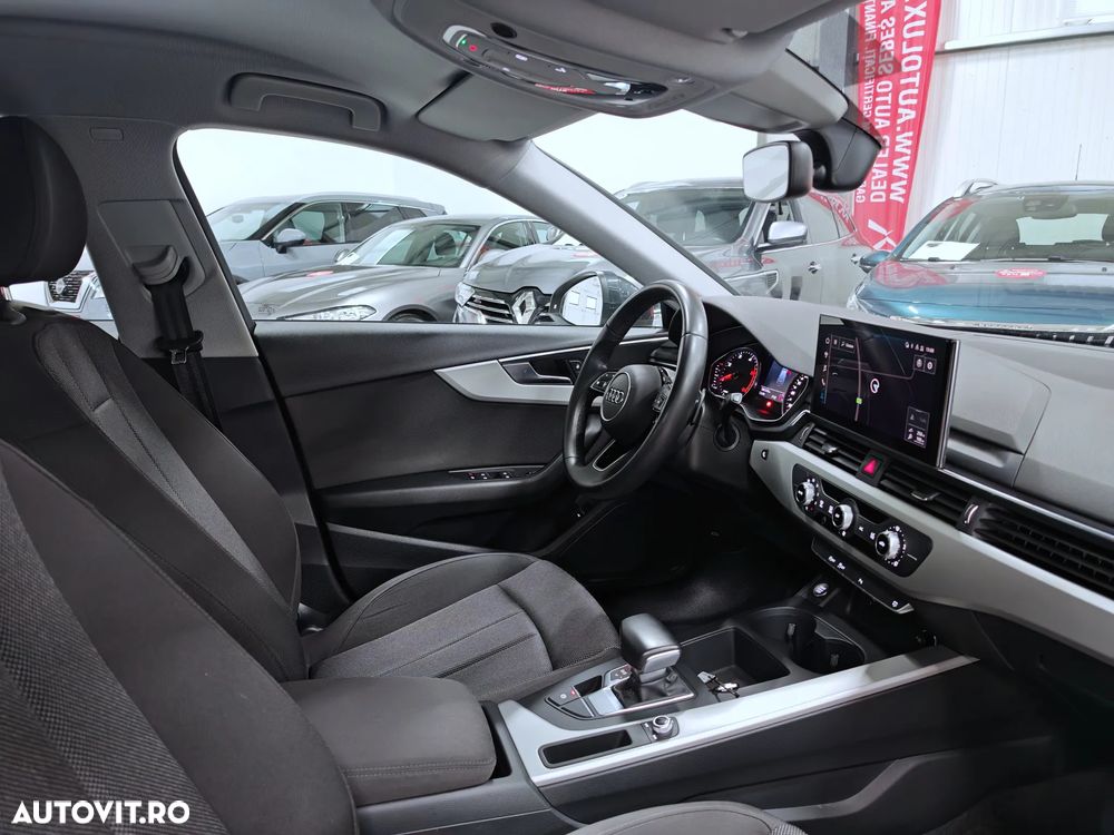 AUDI A4 Avant 2022 — imagine 6