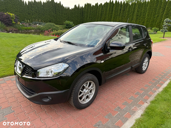 Nissan Qashqai 1.6 acenta