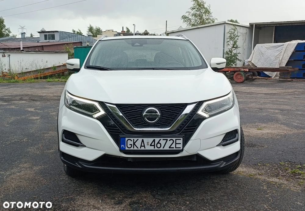 Nissan Qashqai - 3