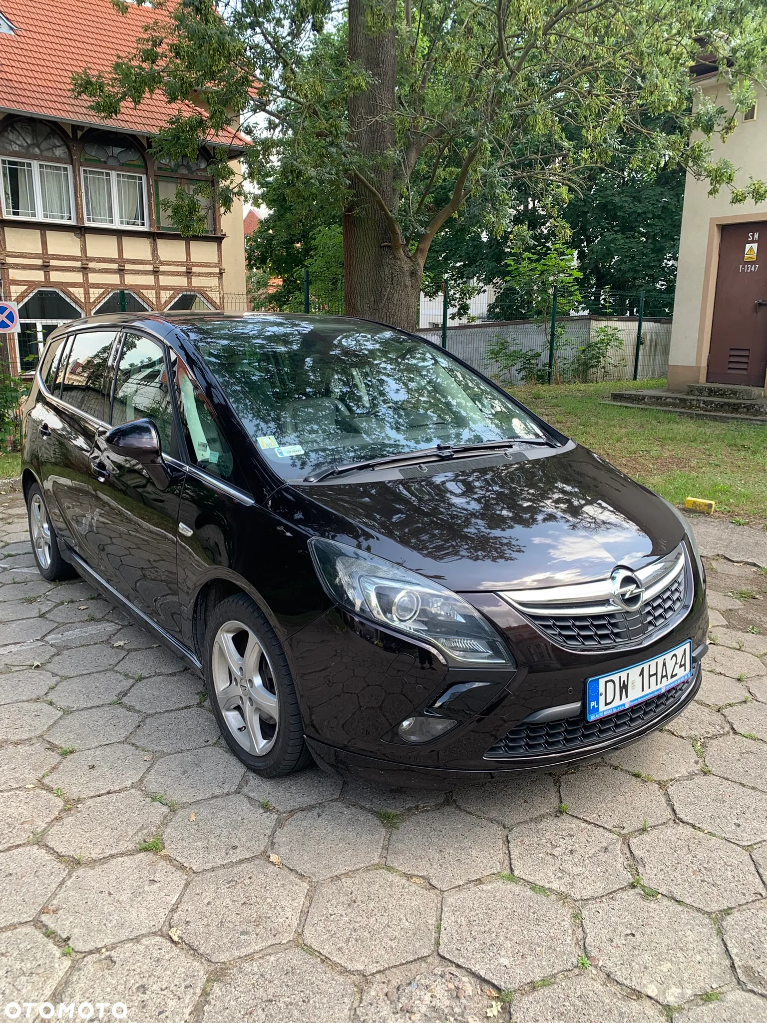 Opel Zafira Tourer 1.4 Turbo Automatik Edition - 4