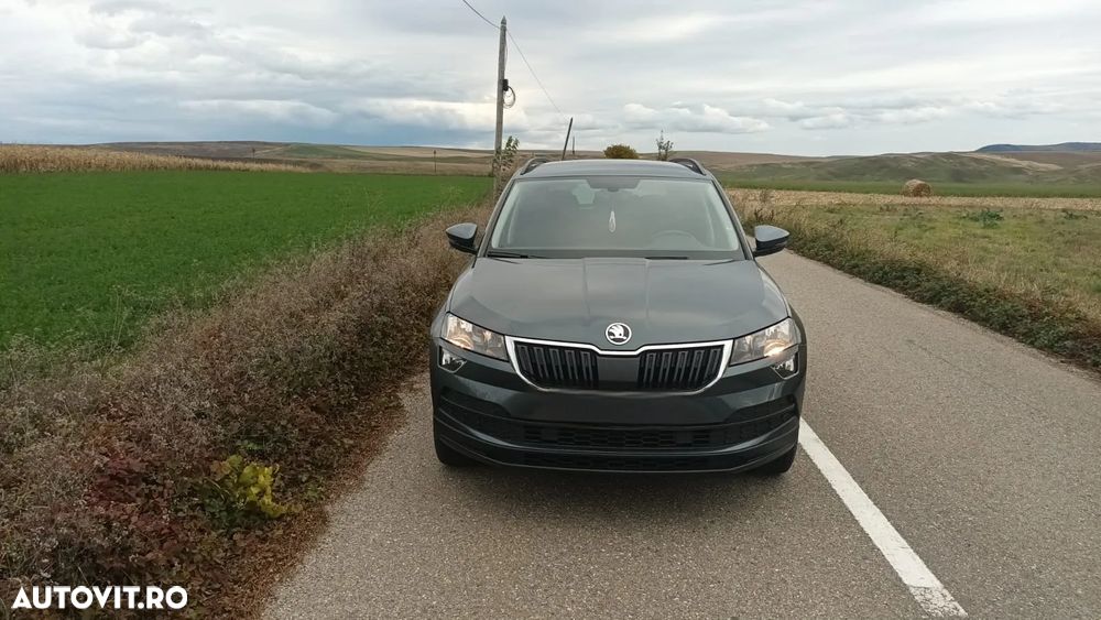 Skoda Karoq 1.5 TSI DSG Sportline - 1
