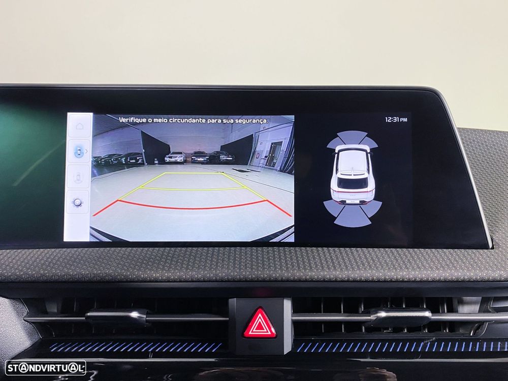 Kia EV6 77,4-kWh GT-line - 14