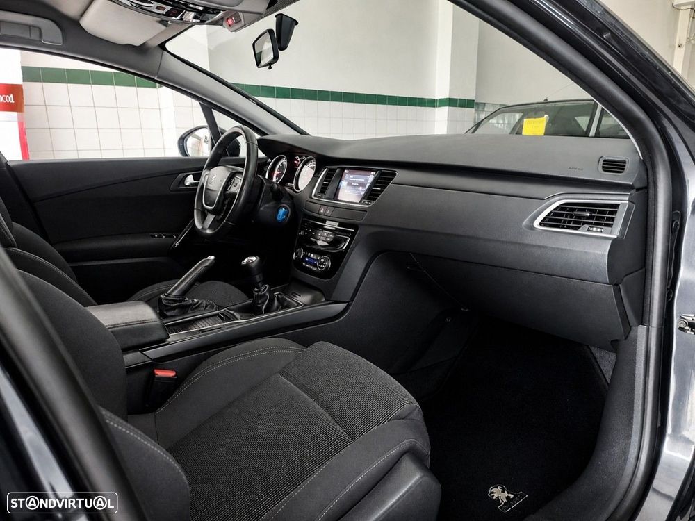Peugeot 508 SW 1.6 BlueHDi Active - 10