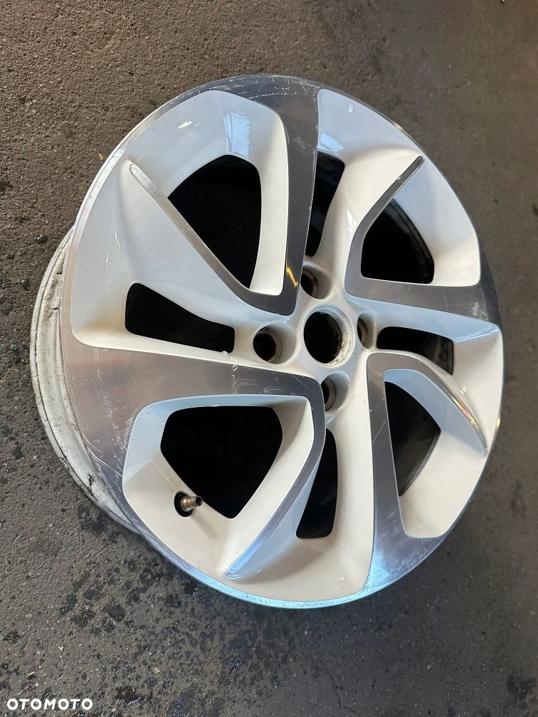 OPEL 6,5 X 16 ET 40 4X100 1SZT FELGA ALU - 2