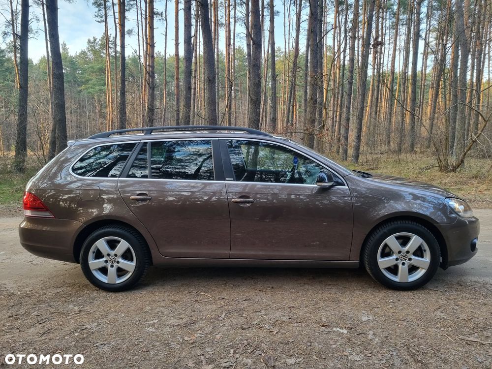 Volkswagen Golf 1.6 TDI DPF BlueMotion Technology Style - 8