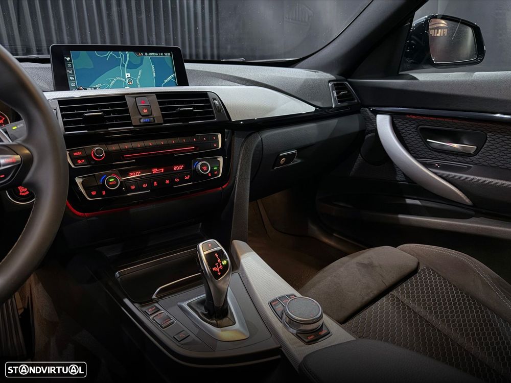 BMW 320 Gran Turismo d Auto Pack M - 21