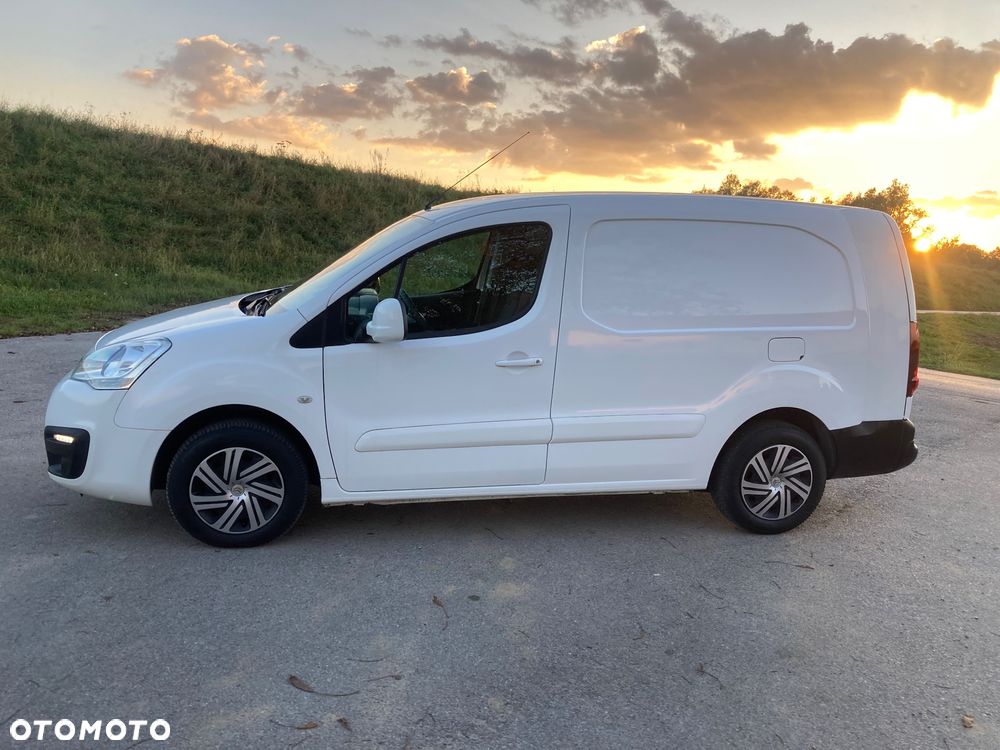 Citroën Berlingo - 12