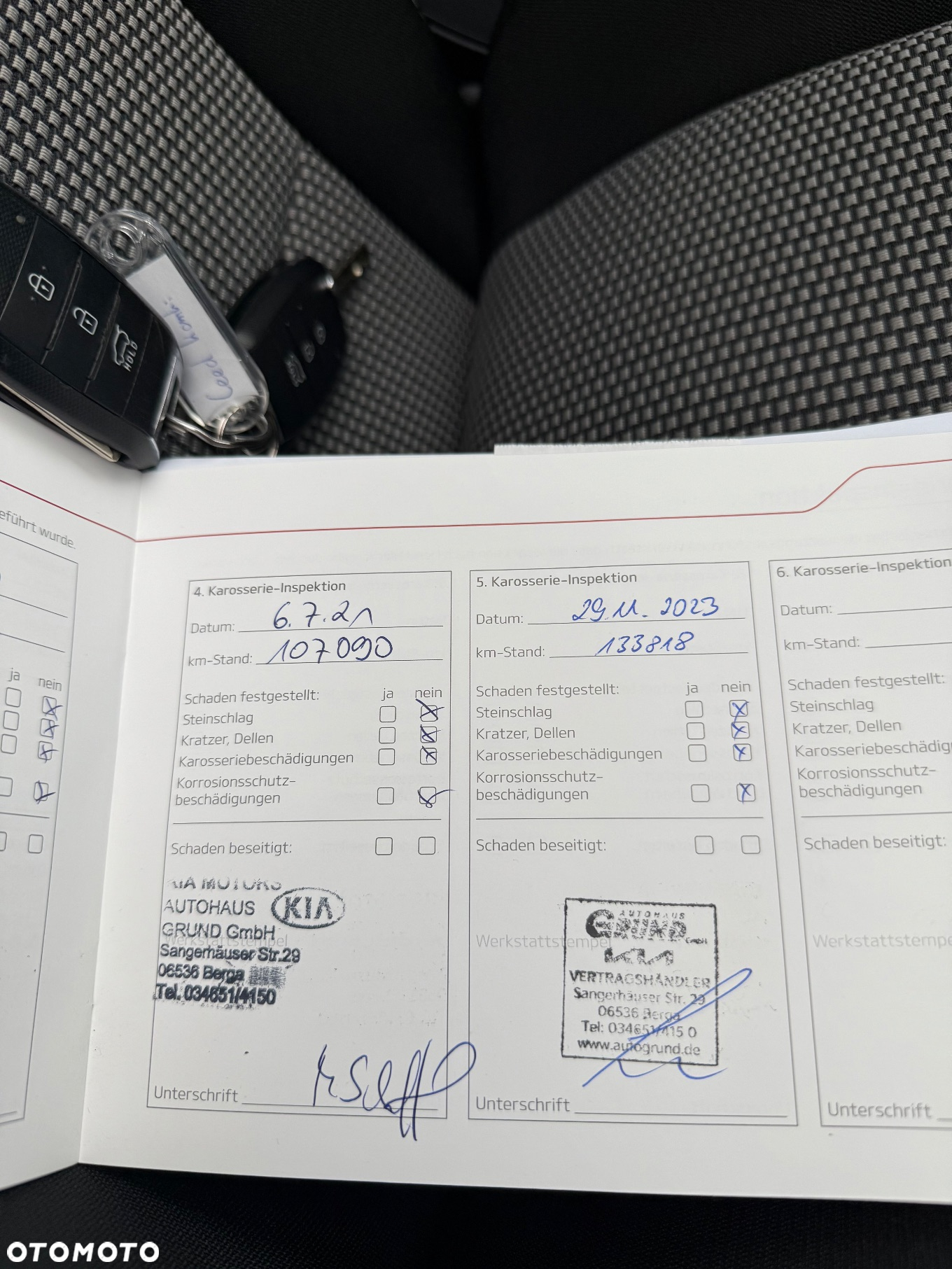 Kia Ceed 1.6 CRDi 136 ISG Spirit - 21