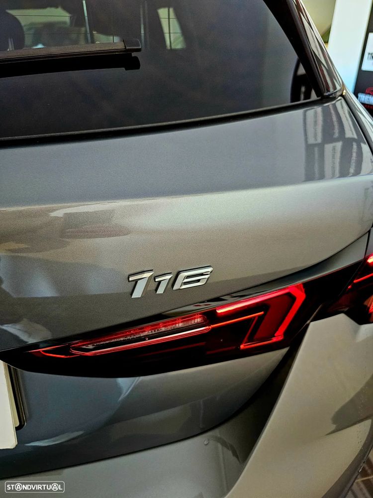 BMW 116 Pack Desportivo M - 3