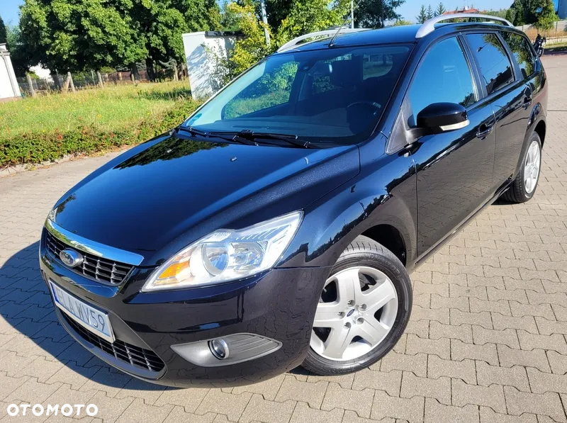 Ford Focus - 9