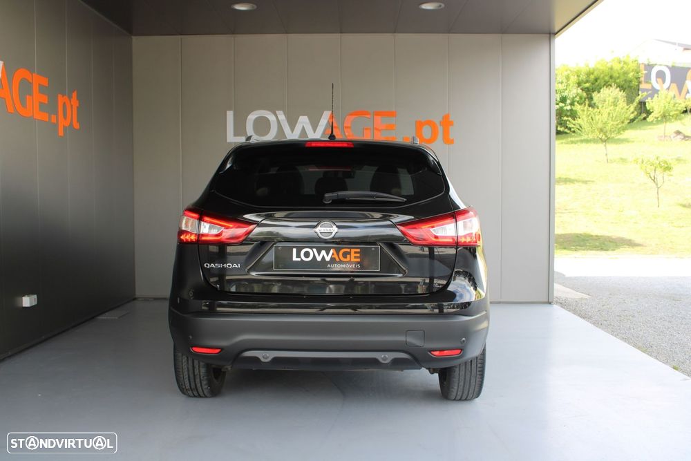 Nissan Qashqai 1.6 dCi Tekna - 11