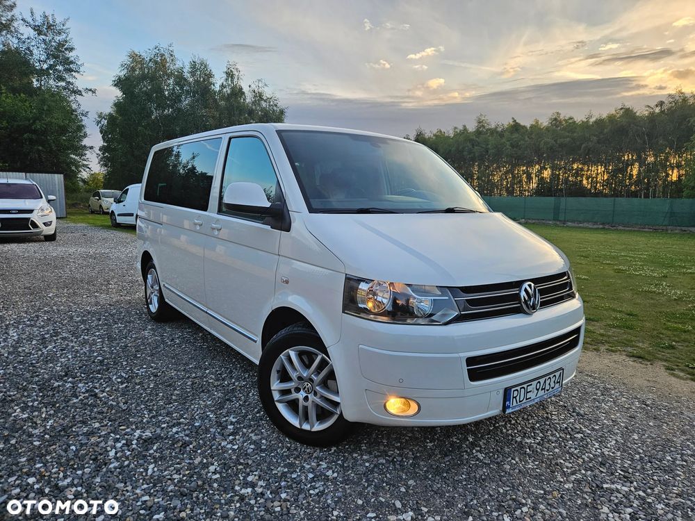 Volkswagen Multivan - 3