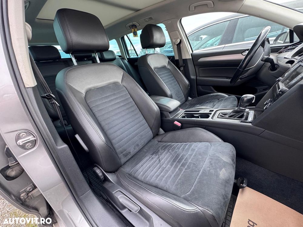 Volkswagen Passat 2.0 TDI DSG 4Motion Highline - 18