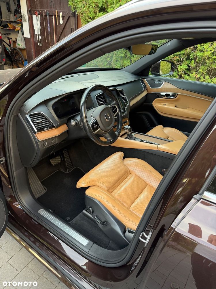 Volvo XC 90 D5 AWD Inscription 7os - 5