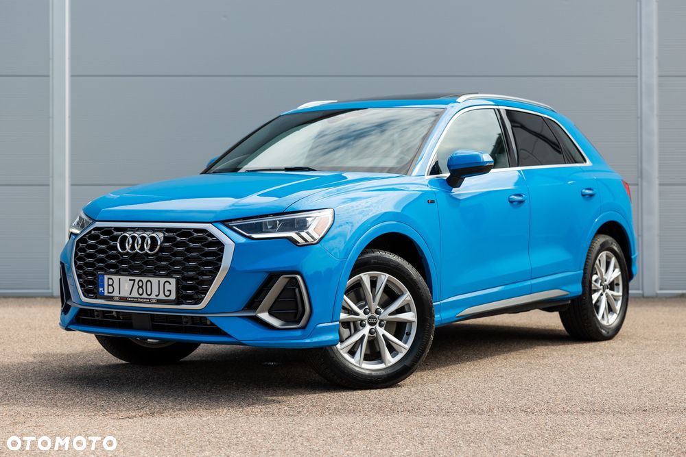 Audi Q3 45 TFSI quattro S tronic S line - 1