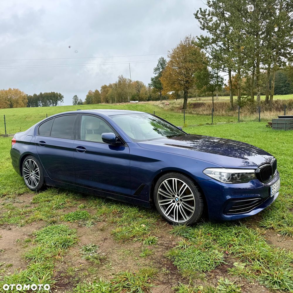 BMW Seria 5