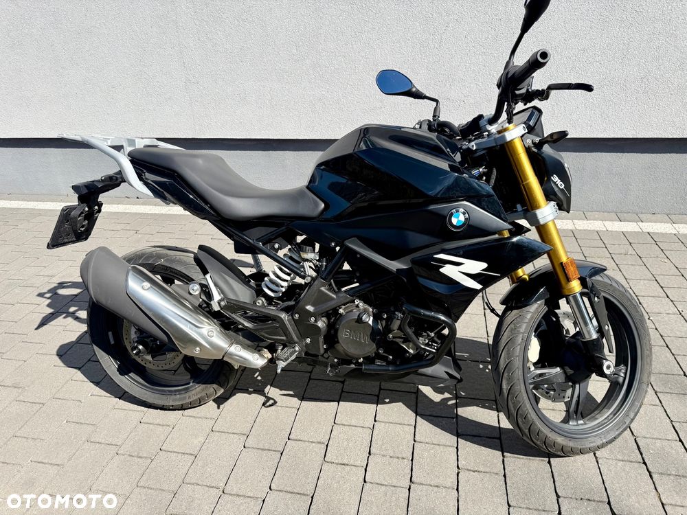 BMW G - 1
