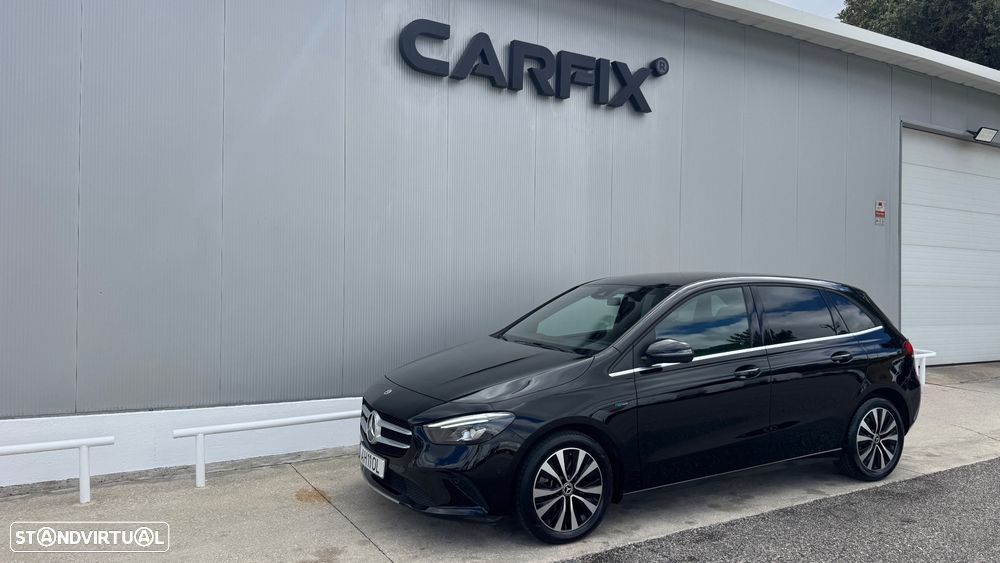 Mercedes-Benz B 250 e Style Plus - 13