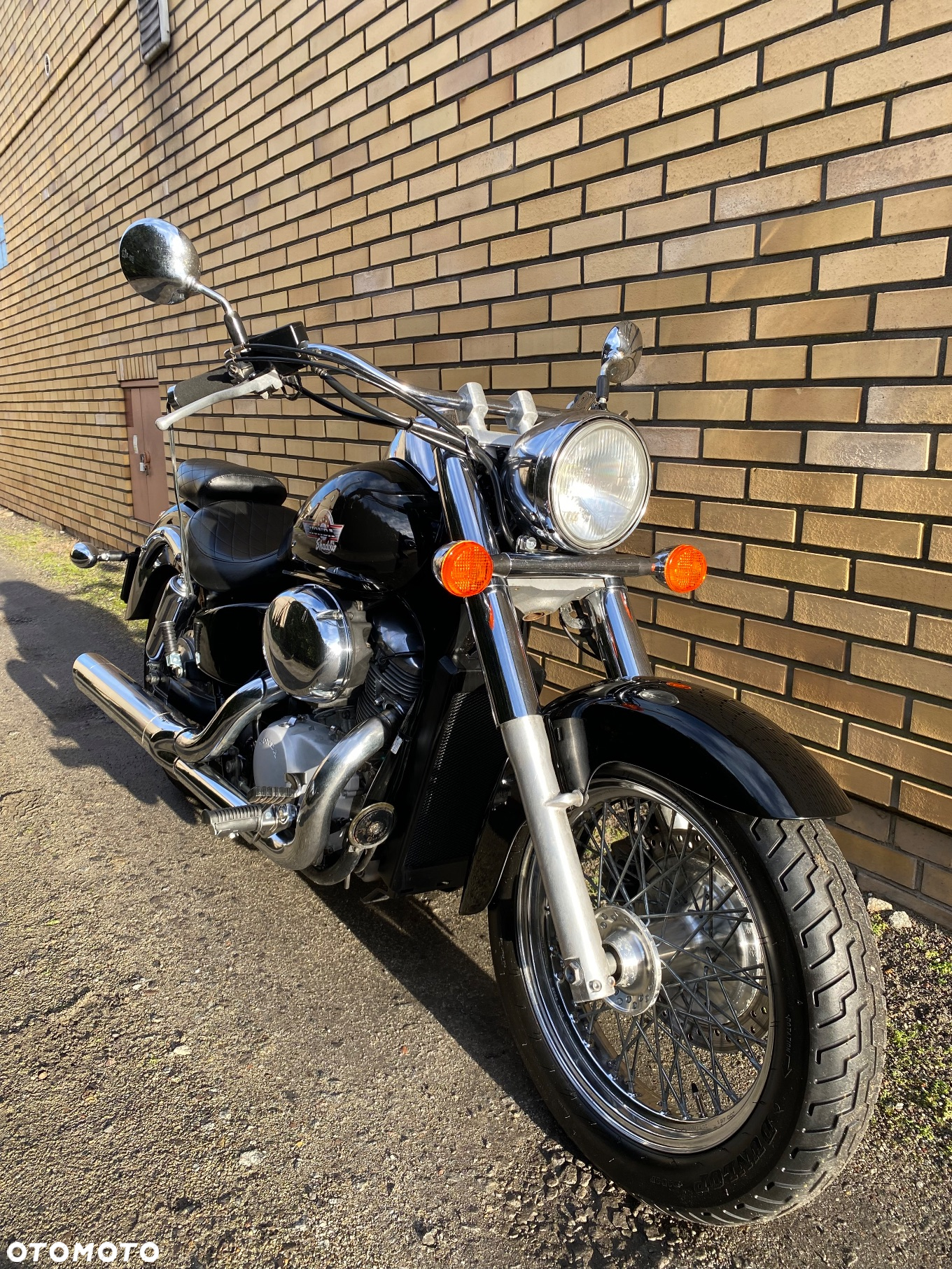 Honda VT - 5