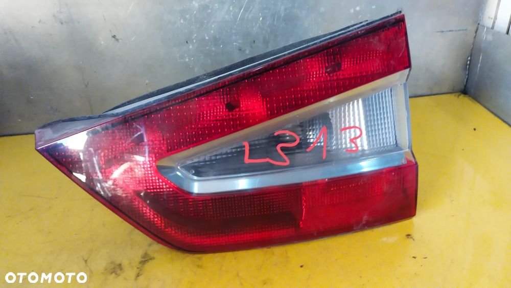 FORD GALAXY LAMPY TYLNEJ KLAPY BAGAŻNIKA 2TZ00923402 - 2
