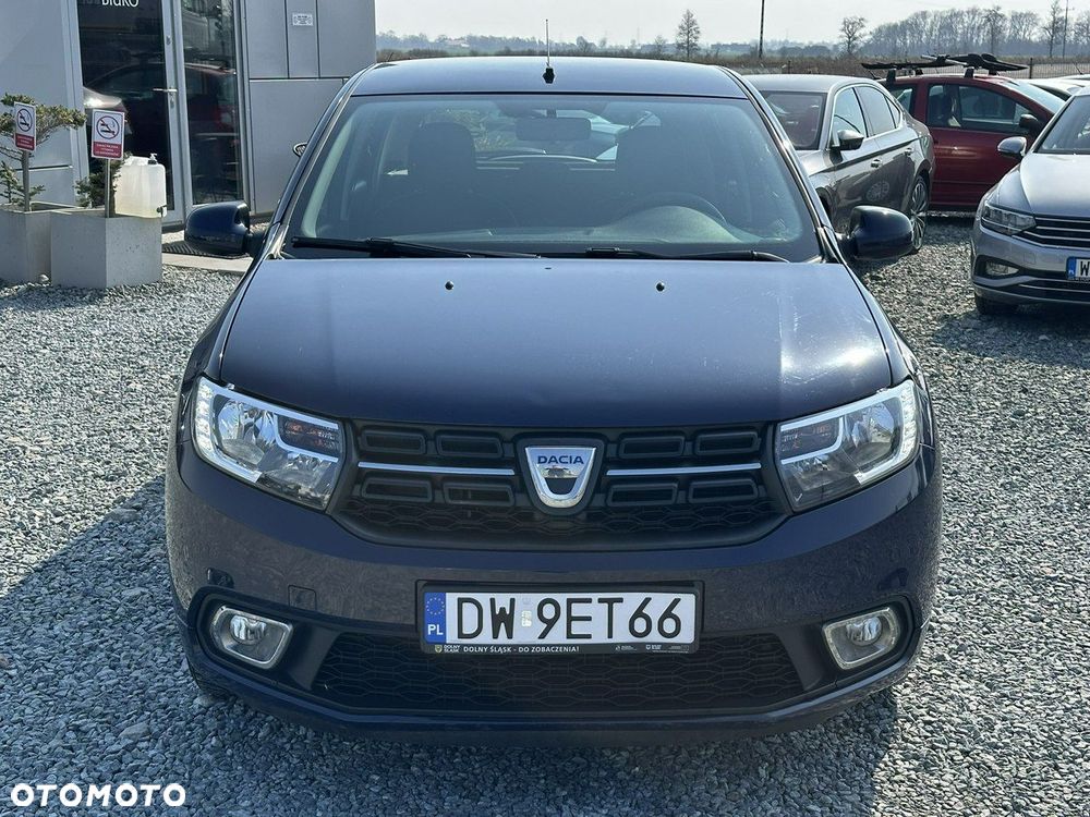 Dacia Sandero - 2