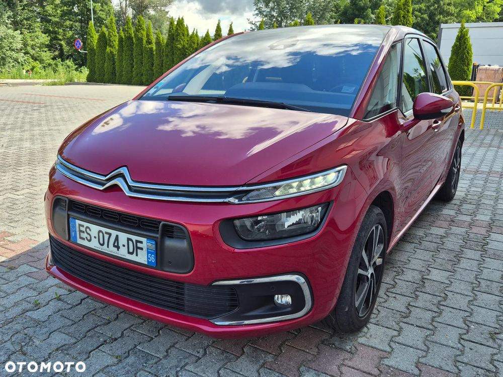 Citroën C4 Picasso - 1
