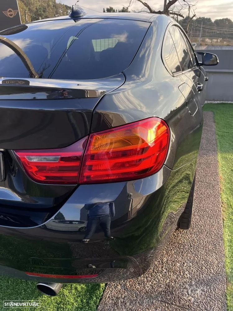 BMW 430 Gran Coupé d Pack M Auto - 16