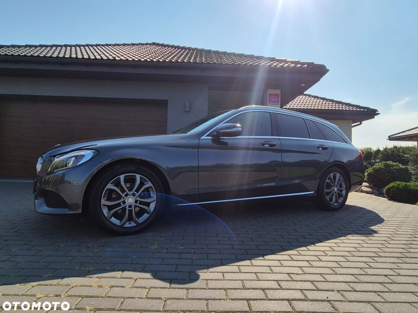 Mercedes-Benz Klasa C 180 (BlueTEC) d T - 2