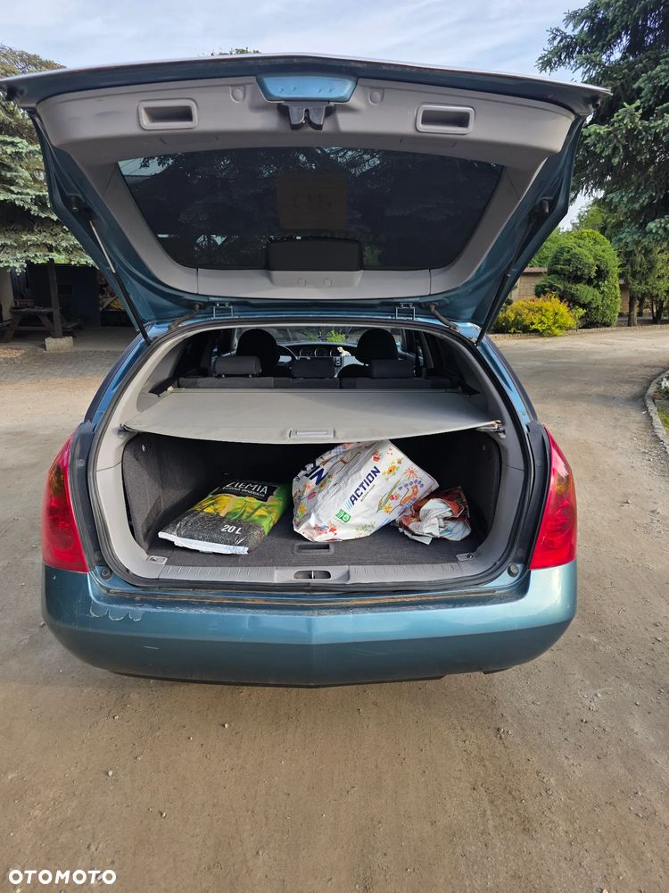 Nissan Primera Traveller 1.8 visia - 10