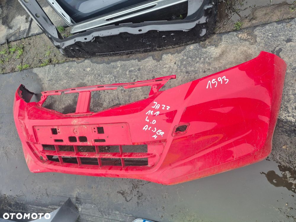 Zderzak Przód Honda Jazz 2012-2015r - 1