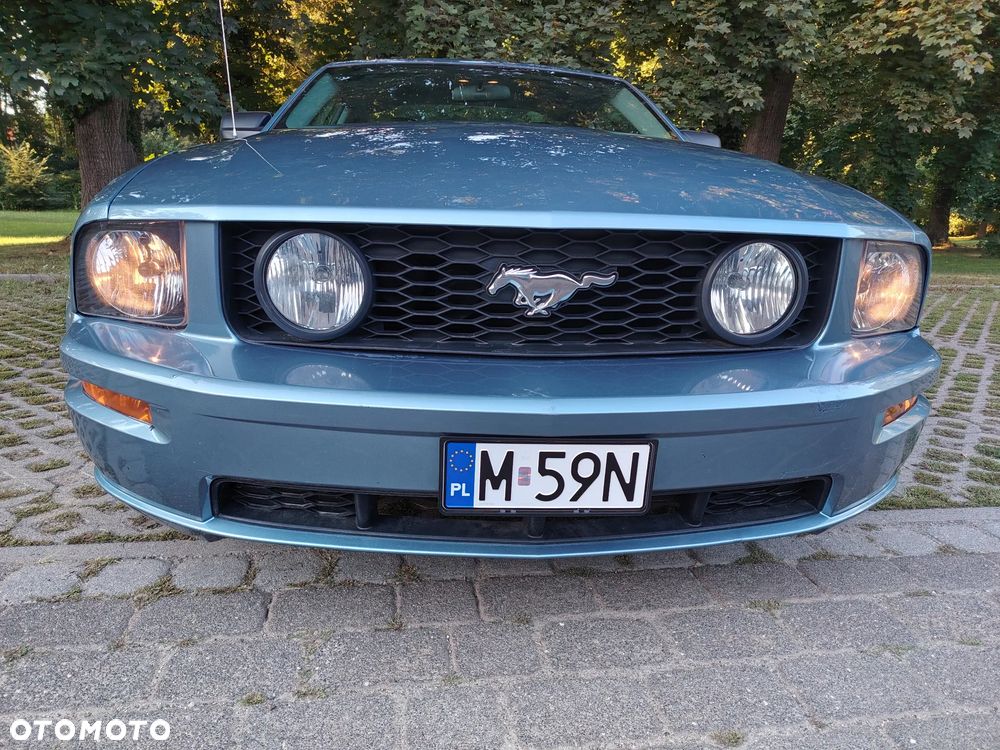 Ford Mustang - 7